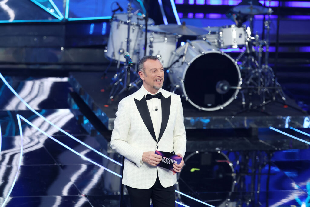 74th Sanremo Music Festival 2024 - Day 1