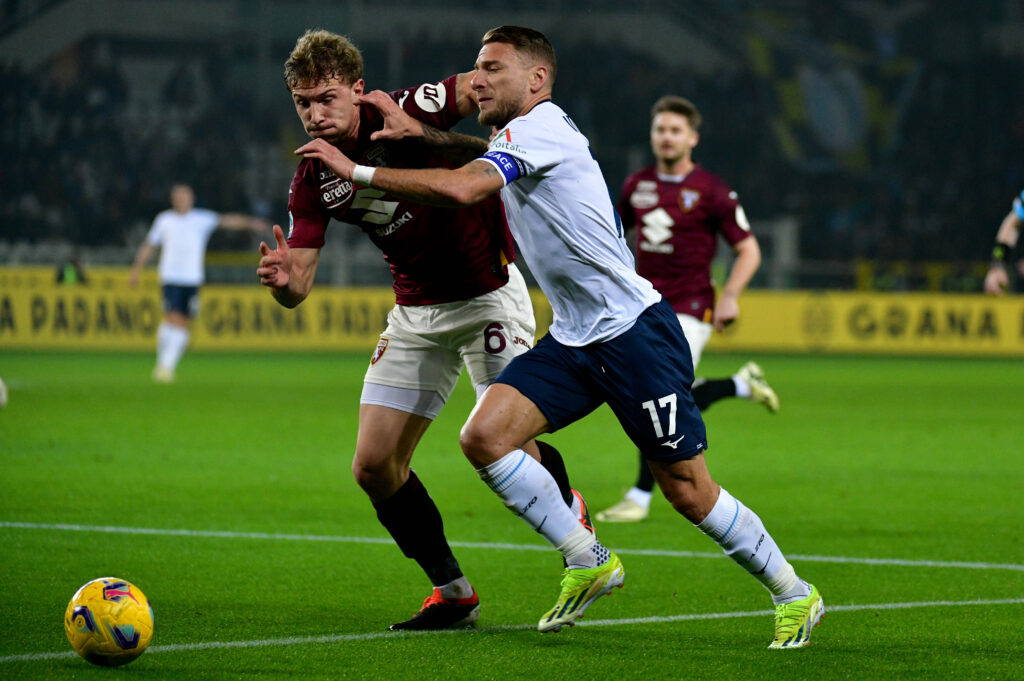 Torino FC v SS Lazio - Serie A TIM