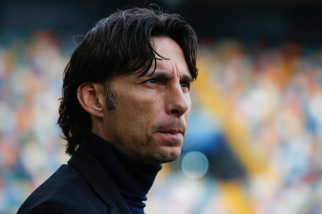 Udinese Calcio v AC Monza - Serie A TIM