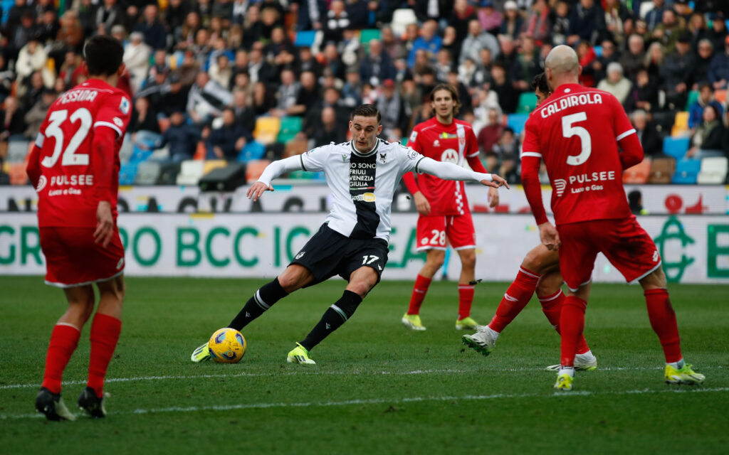 Udinese Calcio v AC Monza - Serie A TIM