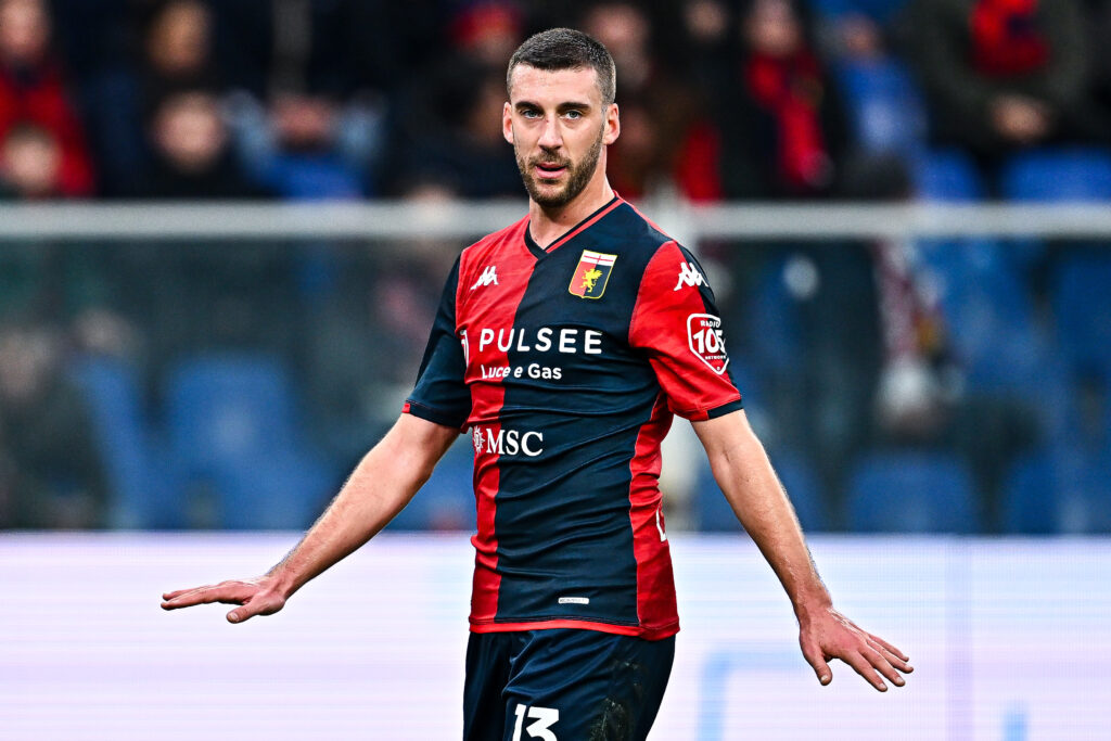 Genoa CFC v Torino FC - Serie A TIM