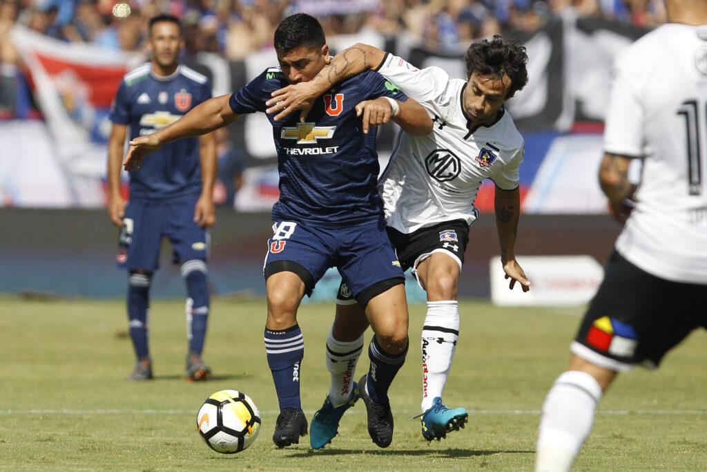 U de Chile v Colo Colo - Campeonato Nacional 2018