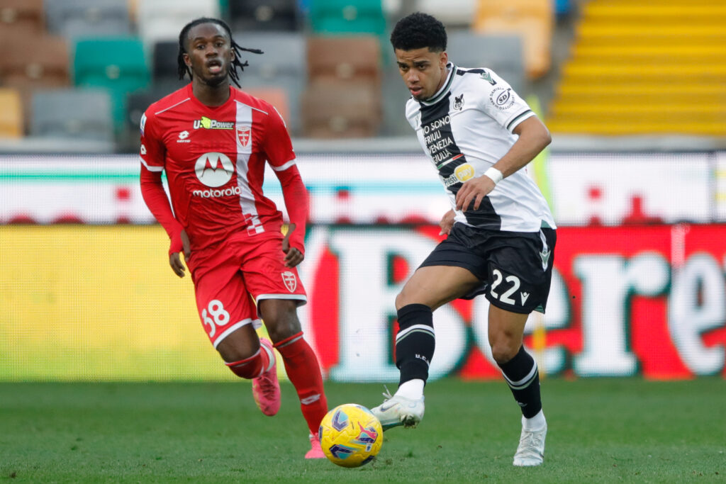 Udinese Calcio v AC Monza - Serie A TIM