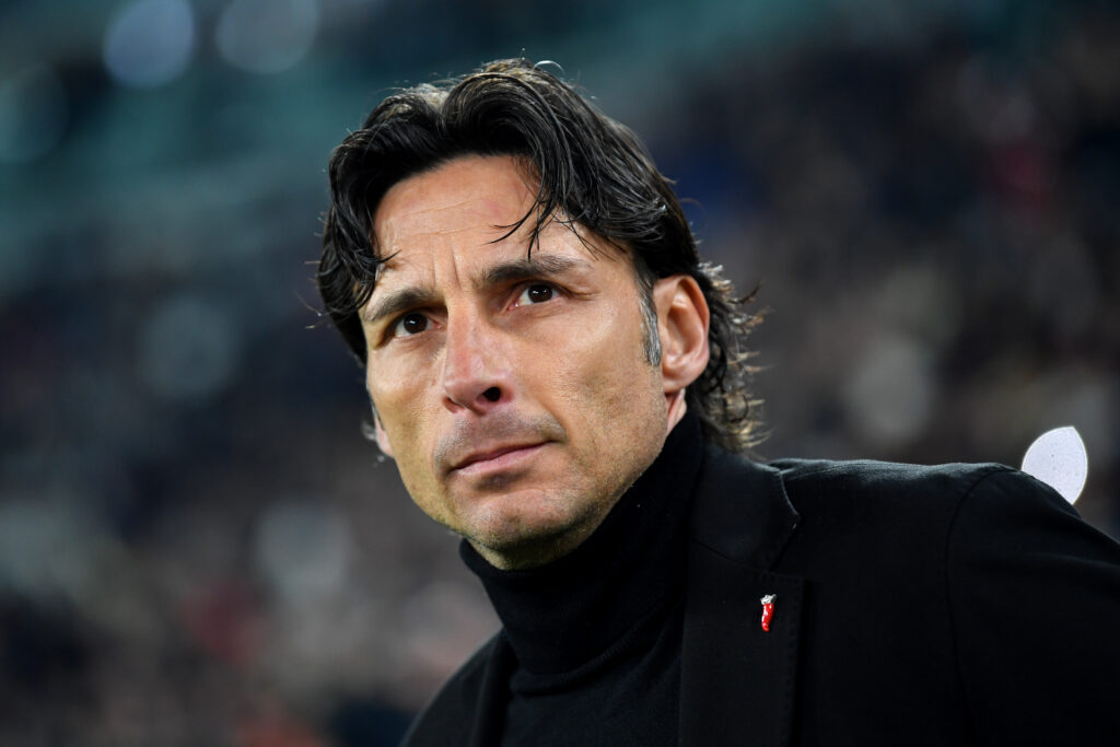 Juventus v Udinese Calcio - Serie A TIM