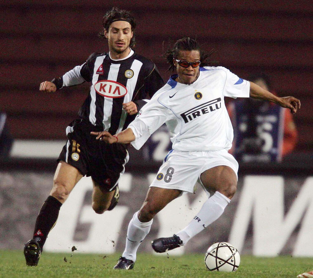 ITA: Udinese v Inter Milan