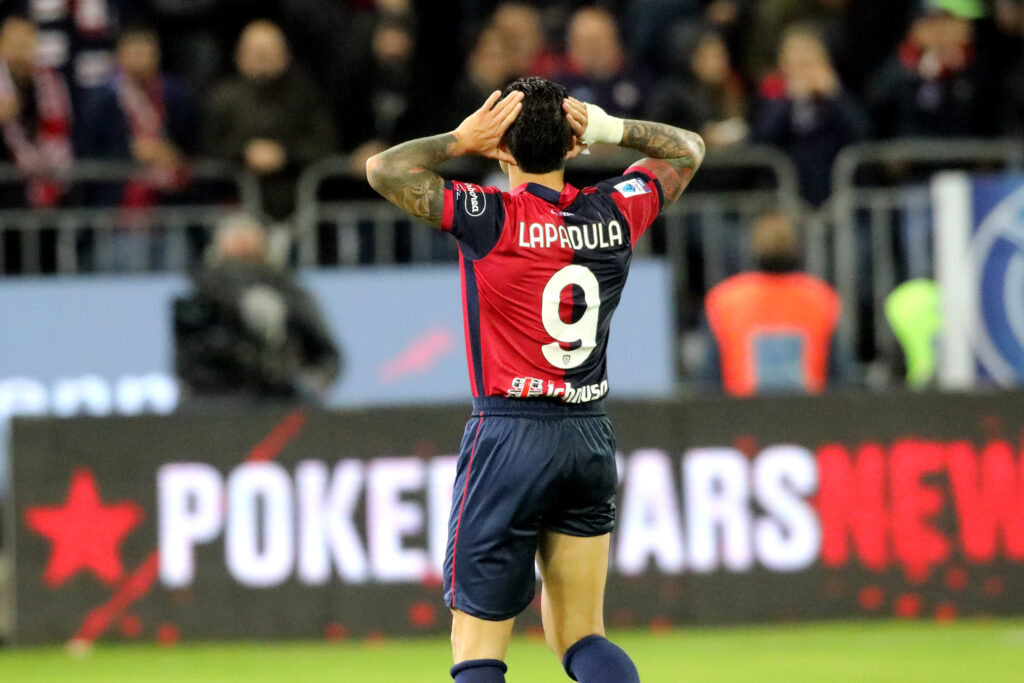 Gianluca Lapadula