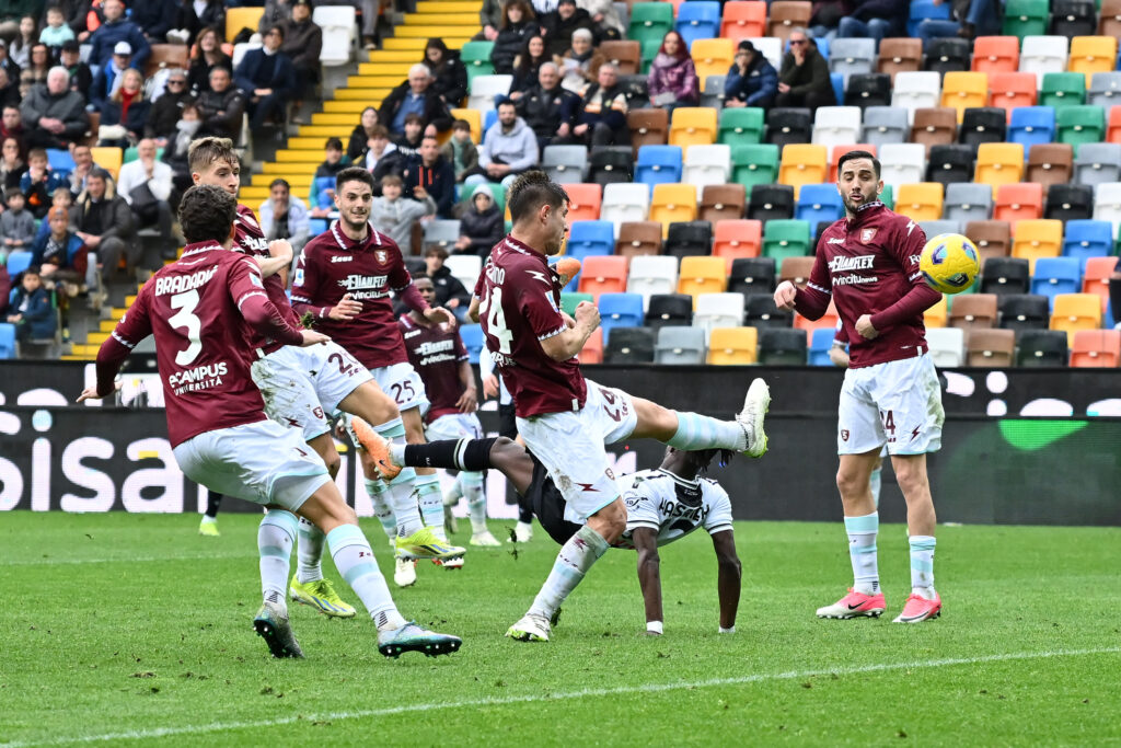 Udinese Calcio v US Salernitana - Serie A TIM