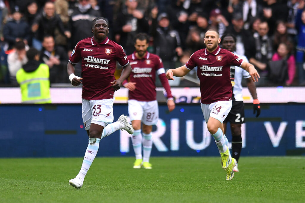 Udinese Calcio v US Salernitana - Serie A TIM