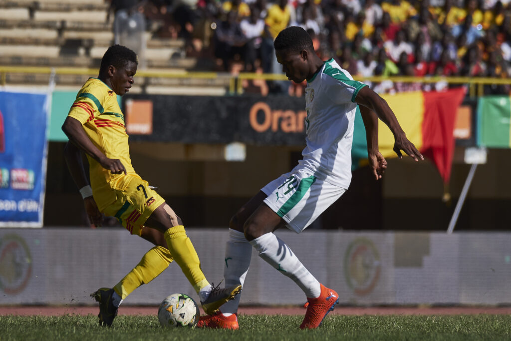 Senegal v Mali: African Cup of Nations Preparation