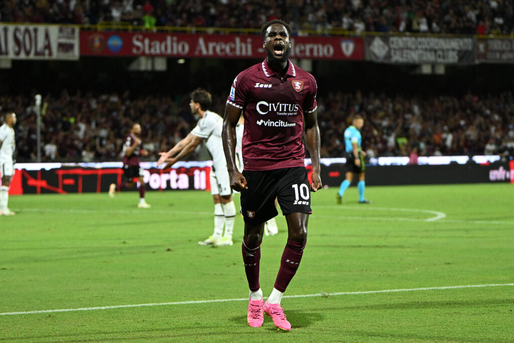 US Salernitana v Udinese Calcio - Serie A TIM