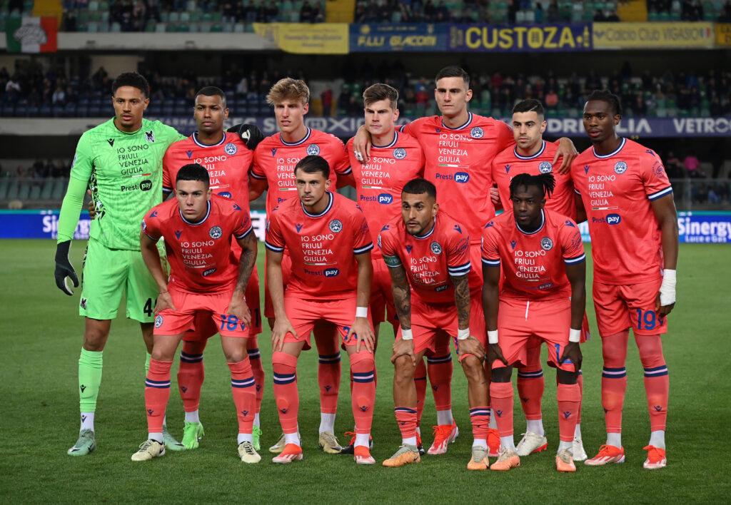 Hellas Verona FC v Udinese Calcio - Serie A TIM