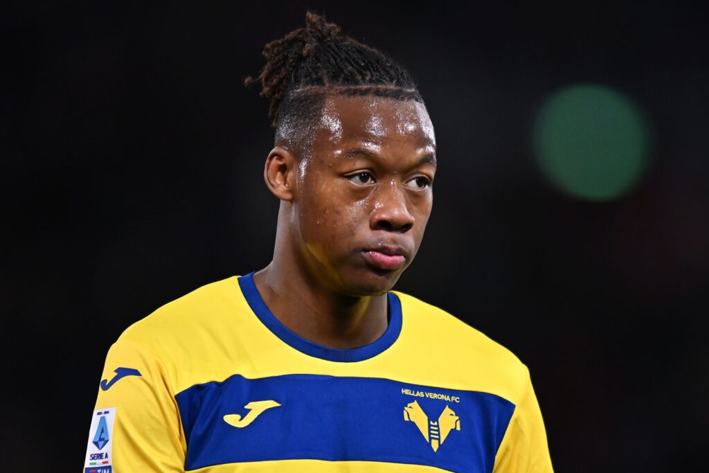 Bologna FC v Hellas Verona FC - Serie A TIM