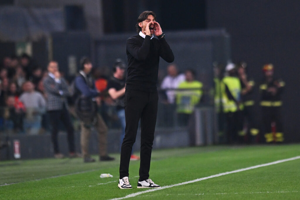 Udinese Calcio v FC Internazionale - Serie A TIM