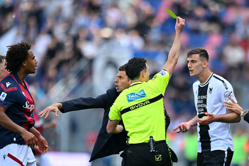 Bologna FC v Udinese Calcio - Serie A TIM
