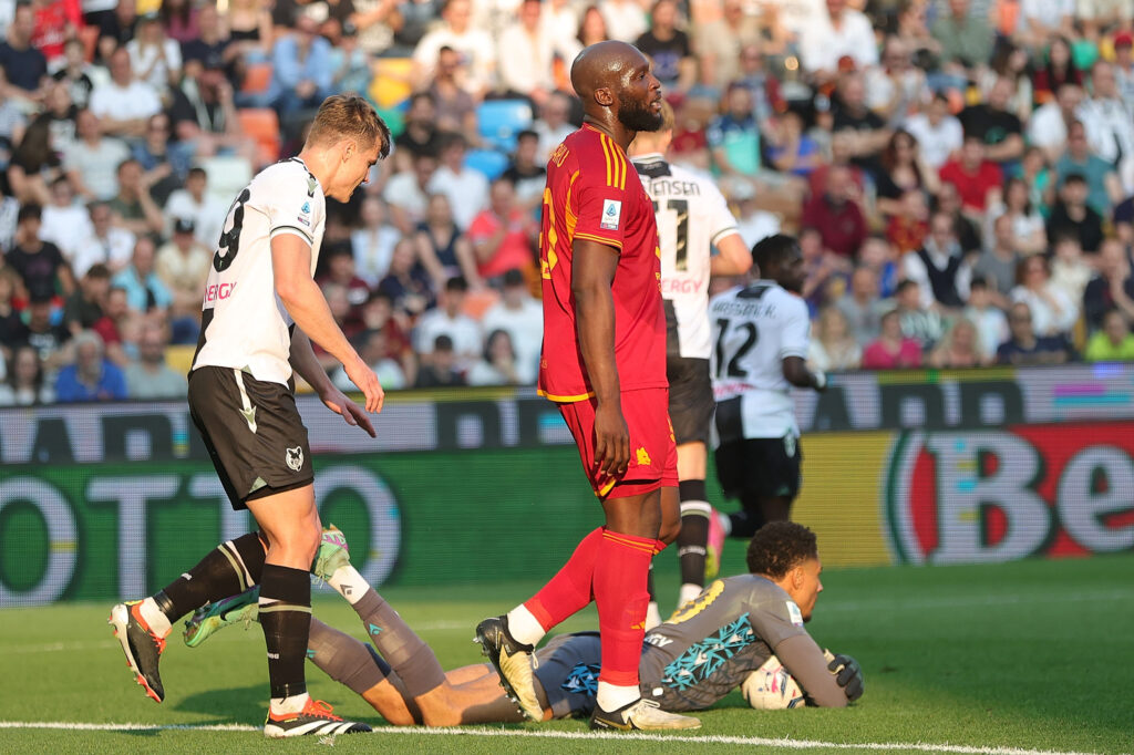 Udinese Calcio v AS Roma - Serie A TIM