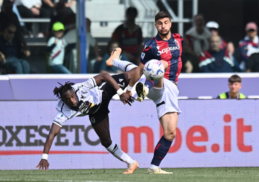 Bologna FC v Udinese Calcio - Serie A TIM