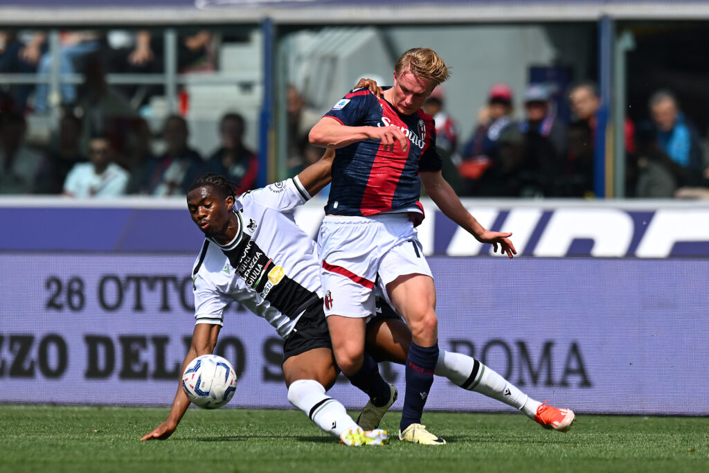 Bologna FC v Udinese Calcio - Serie A TIM