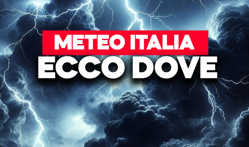Meteo in Italia