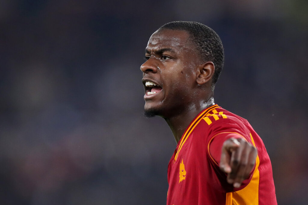 AS Roma v Feyenoord: Knockout Round Play-offs Second Leg - UEFA Europa League 2023/24