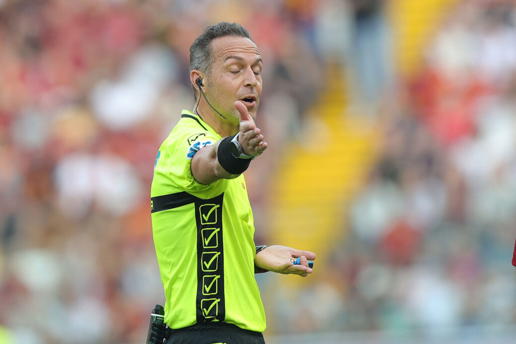 Udinese Calcio v AS Roma - Serie A TIM