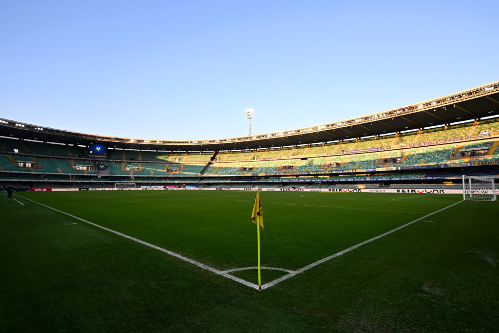 Hellas Verona FC v Empoli FC - Serie A TIM