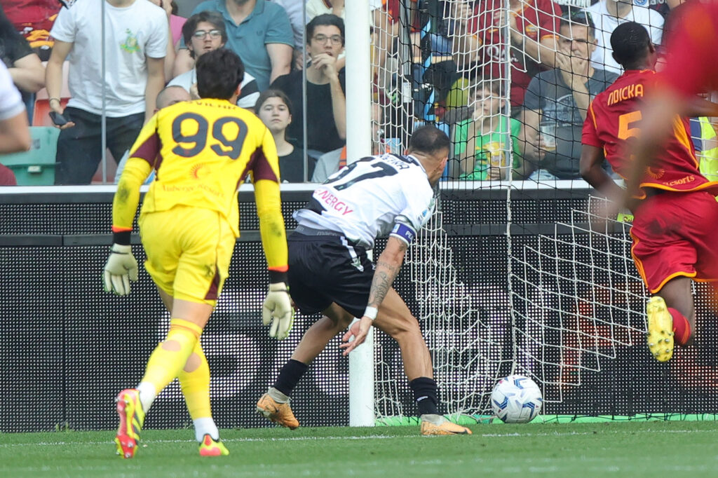 Udinese Calcio v AS Roma - Serie A TIM