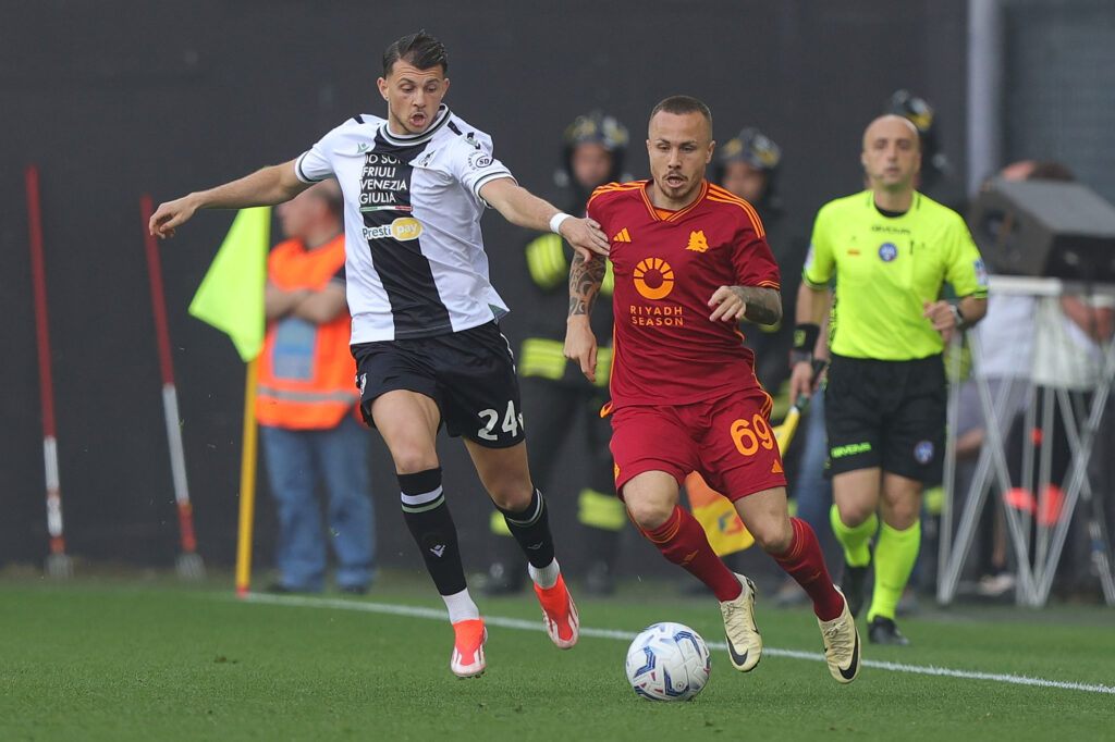 Udinese Calcio v AS Roma - Serie A TIM