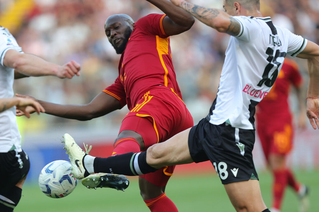 Udinese Calcio v AS Roma - Serie A TIM