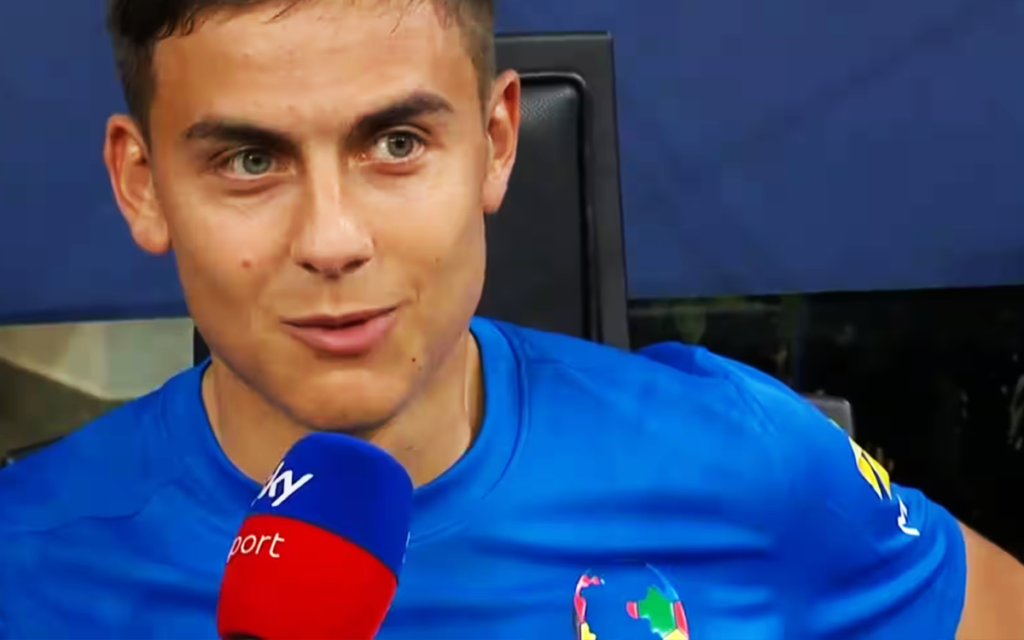 Paulo Dybala