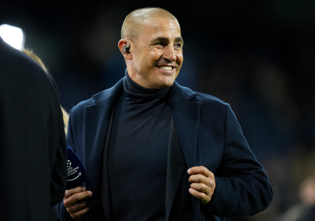 Real Madrid CF v SSC Napoli: Group C - UEFA Champions League 2023/24