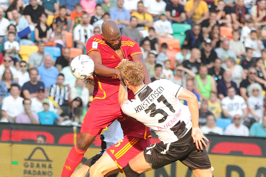 Udinese Calcio v AS Roma - Serie A TIM