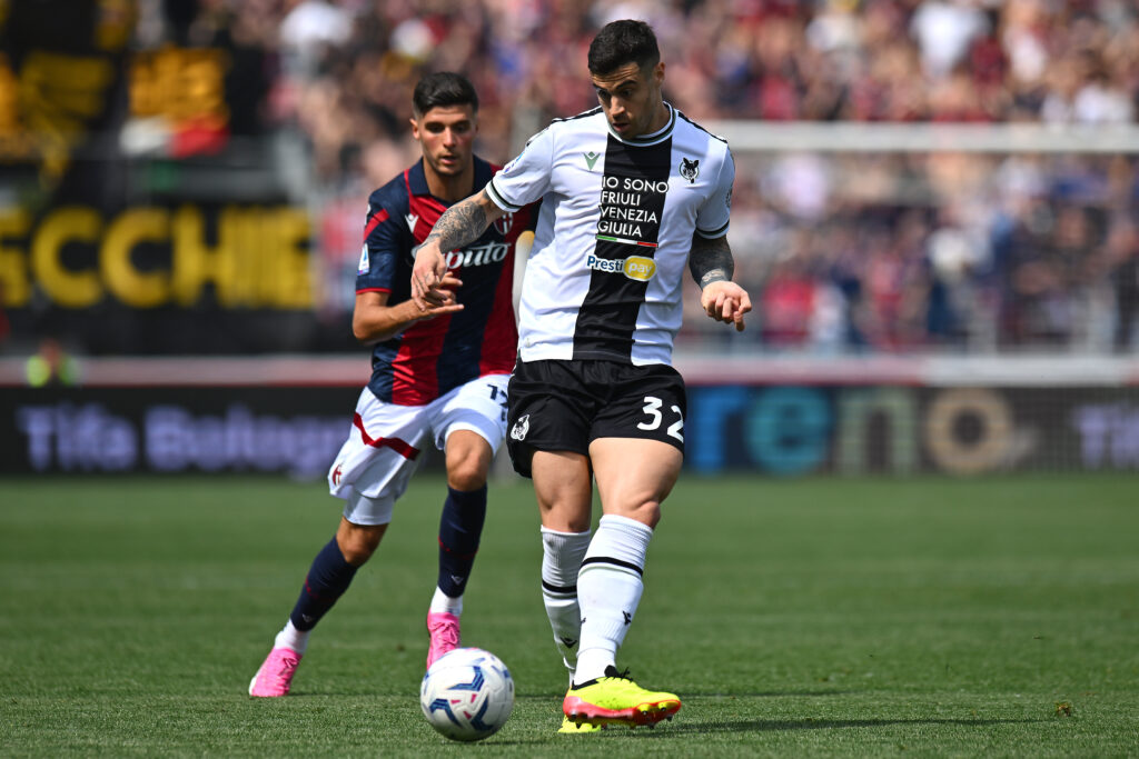 Bologna FC v Udinese Calcio - Serie A TIM