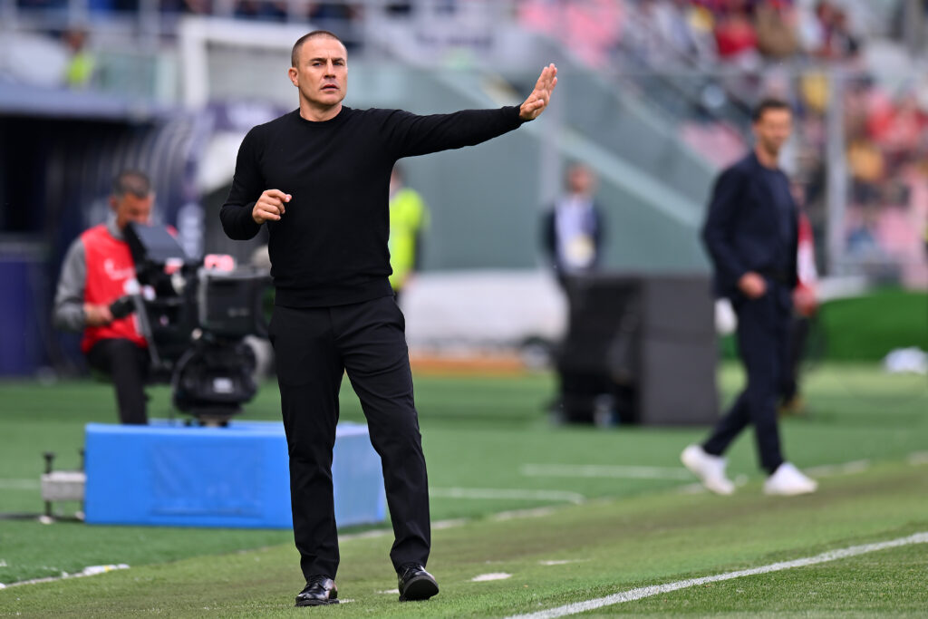 Bologna FC v Udinese Calcio - Serie A TIM