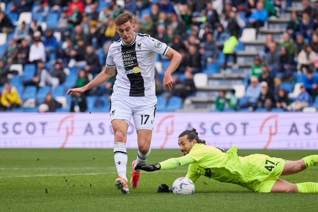 US Sassuolo v Udinese Calcio - Serie A TIM