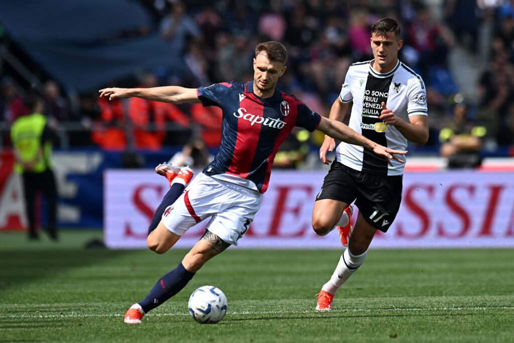 Bologna FC v Udinese Calcio - Serie A TIM