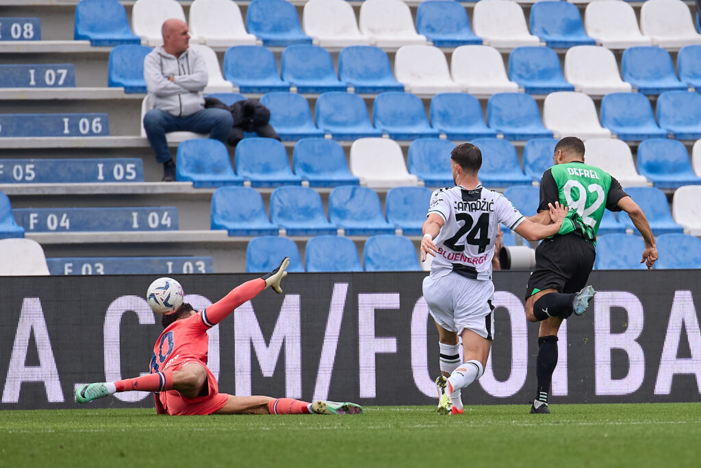 US Sassuolo v Udinese Calcio - Serie A TIM