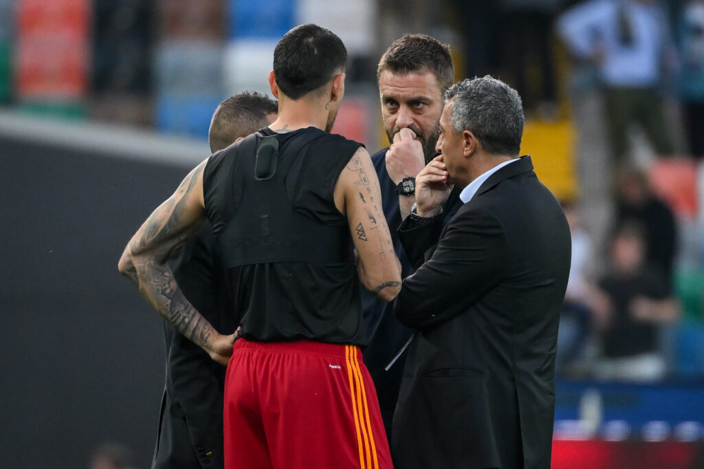 Udinese Calcio v AS Roma - Serie A TIM