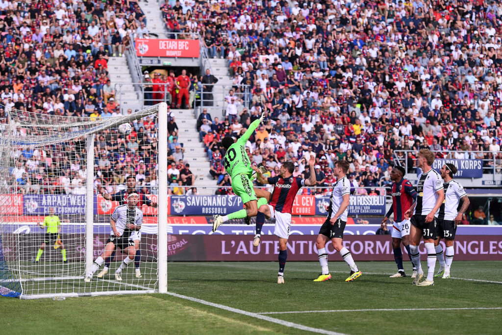 Bologna FC v Udinese Calcio - Serie A TIM