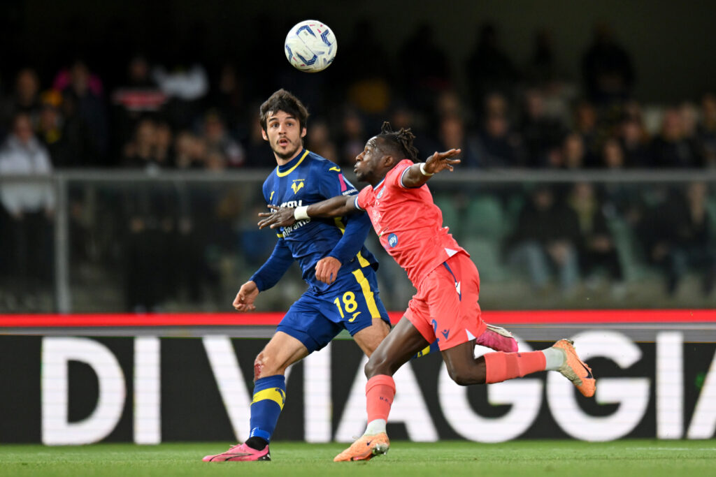 Hellas Verona FC v Udinese Calcio - Serie A TIM