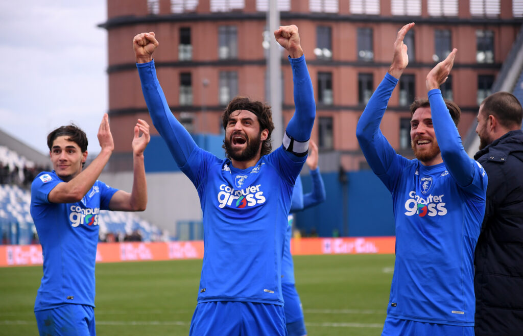 US Sassuolo v Empoli FC - Serie A TIM