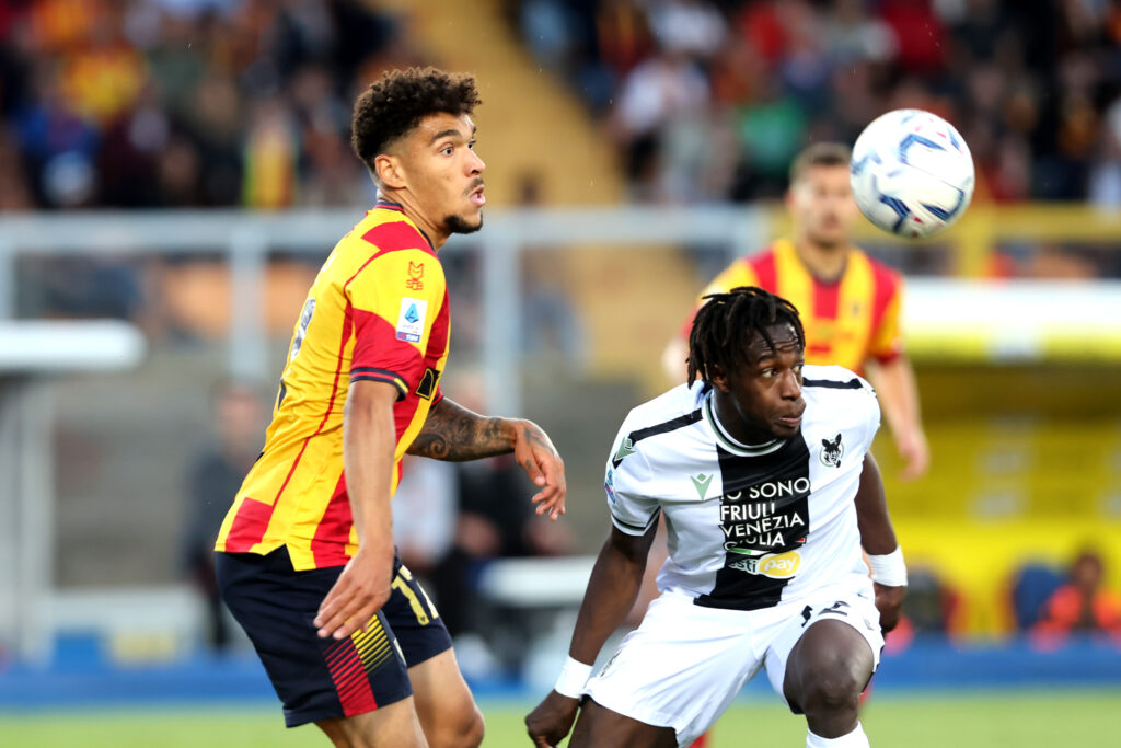 US Lecce v Udinese Calcio - Serie A TIM