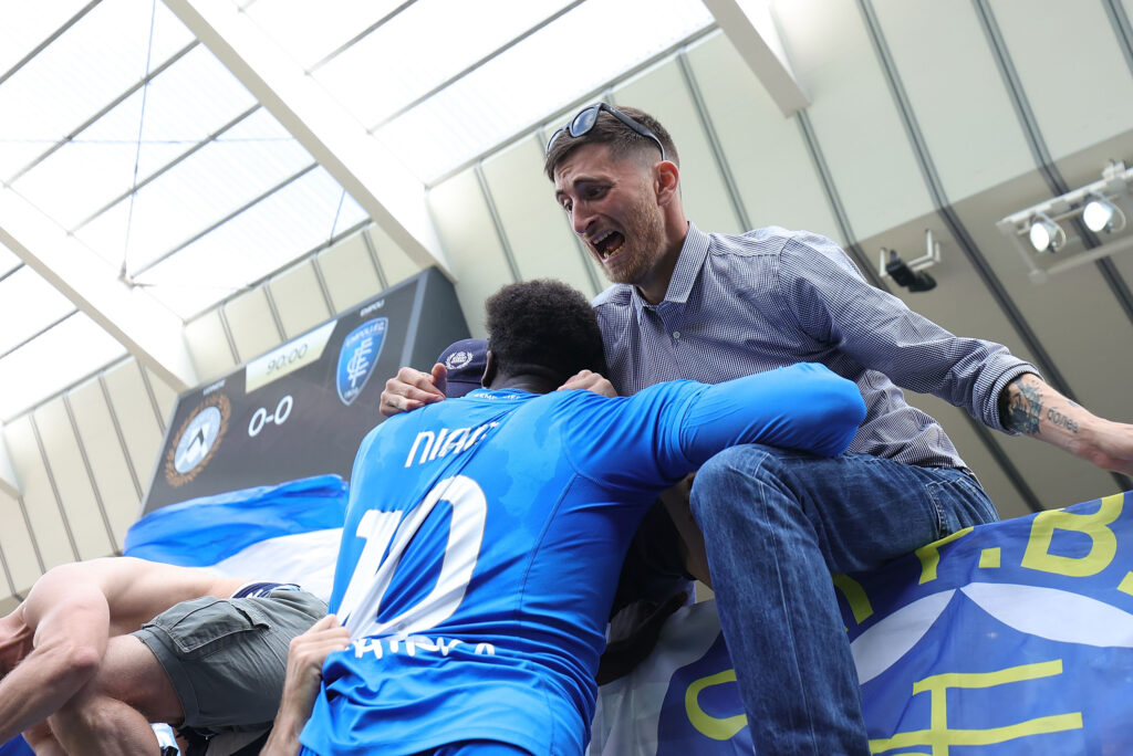 Udinese Calcio v Empoli FC - Serie A TIM