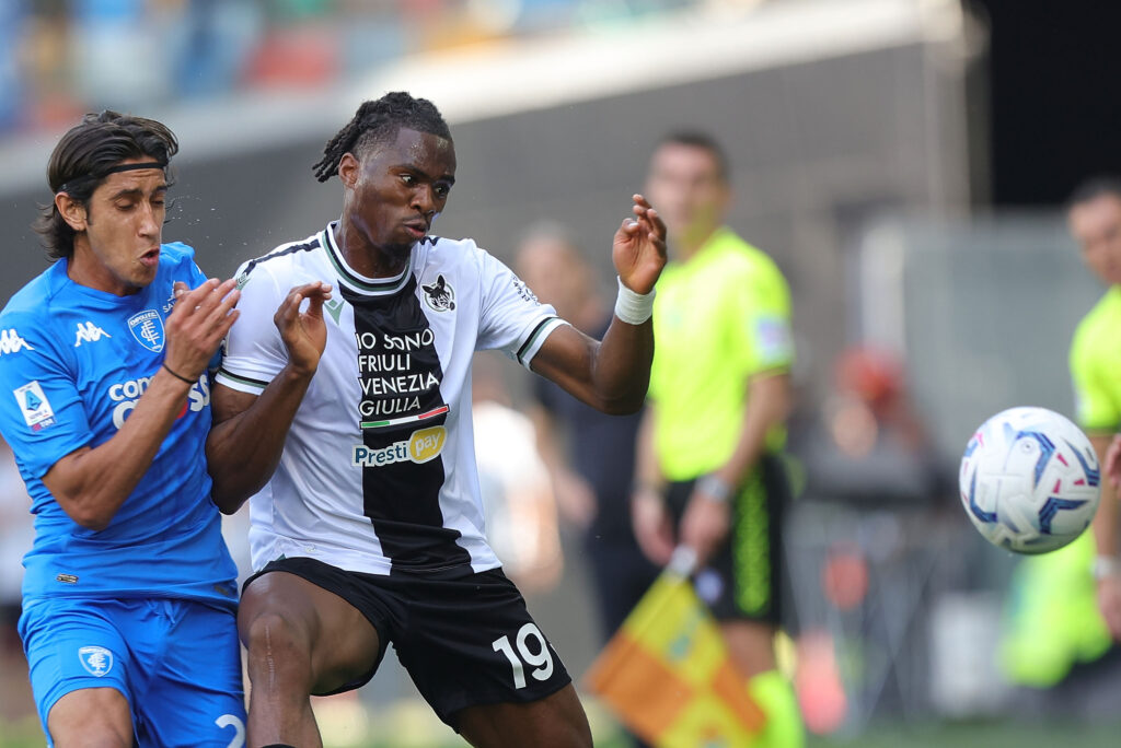 Udinese Calcio v Empoli FC - Serie A TIM