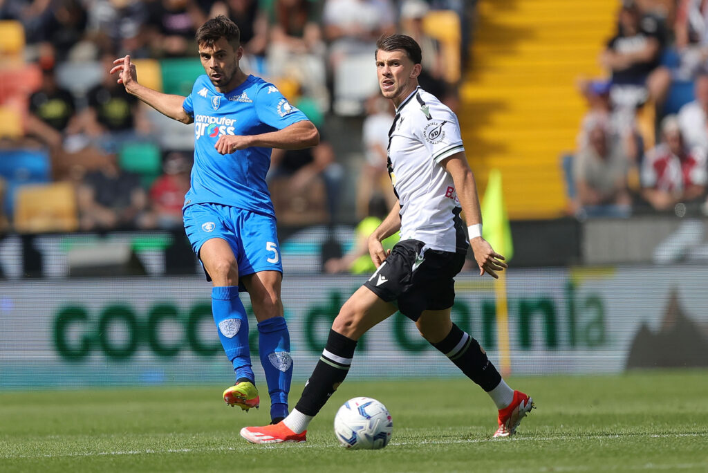 Udinese Calcio v Empoli FC - Serie A TIM
