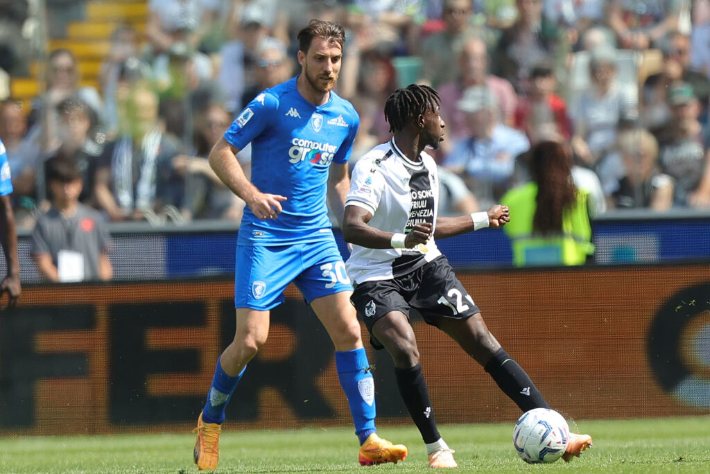 Udinese Calcio v Empoli FC - Serie A TIM