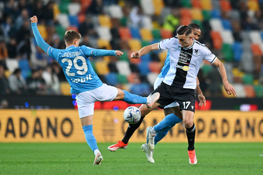 Udinese Calcio v SSC Napoli - Serie A TIM