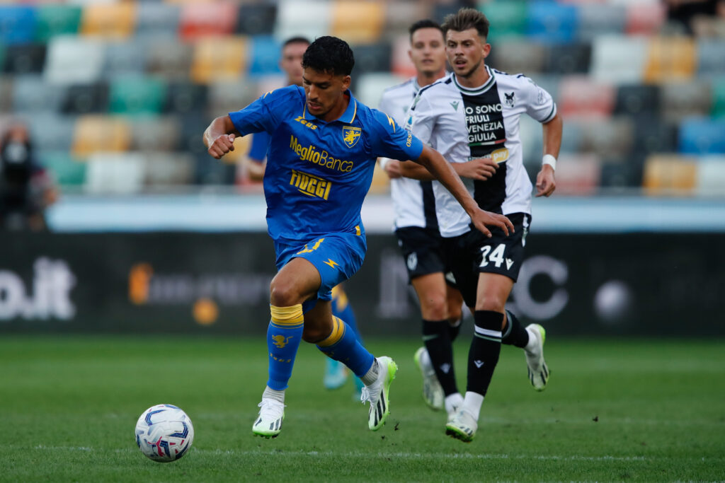 Udinese Calcio v Frosinone Calcio - Serie A TIM