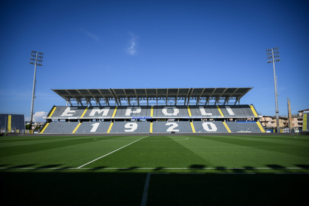 Empoli FC v AS Roma - Serie A TIM