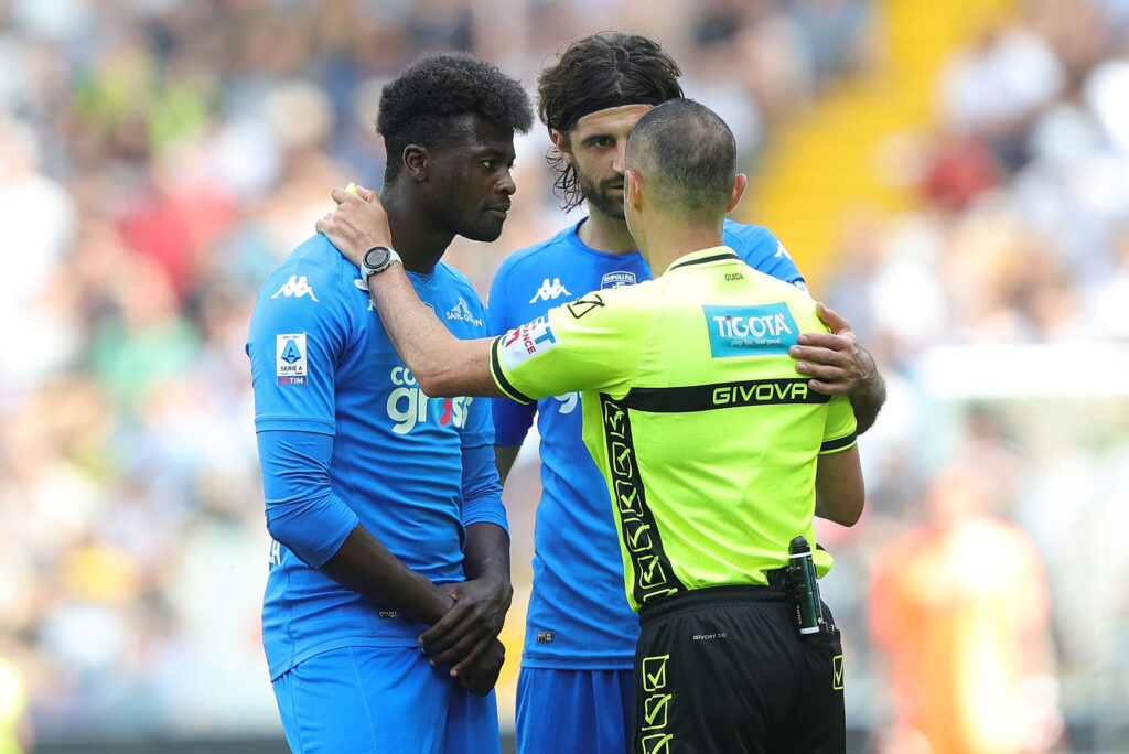 Udinese Calcio v Empoli FC - Serie A TIM