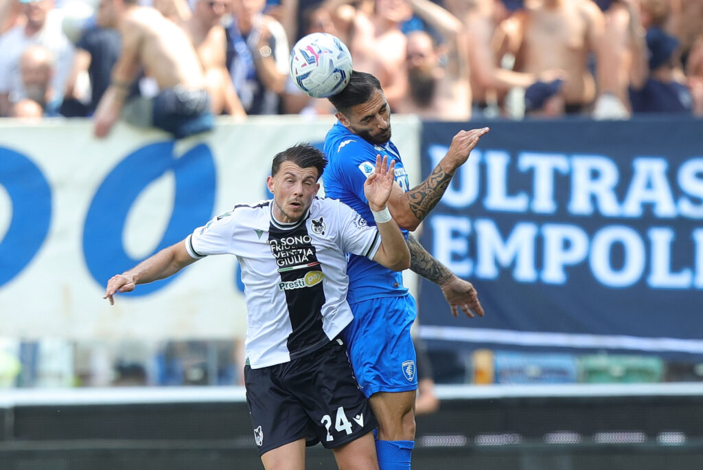 Udinese Calcio v Empoli FC - Serie A TIM